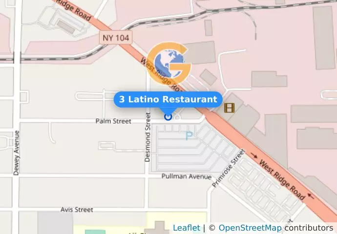 3 Latino Restaurant