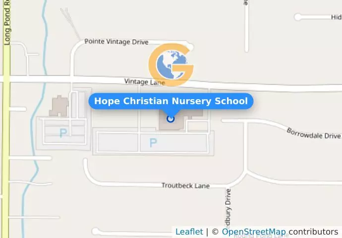 Hope Christian Nursery School