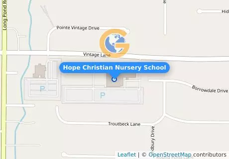 Hope Christian Nursery School