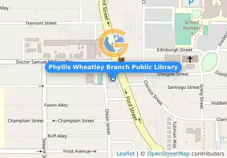 Phyllis Wheatley Branch Public Library