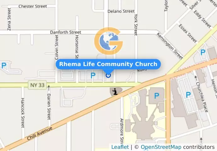 Rhema Life Community Church