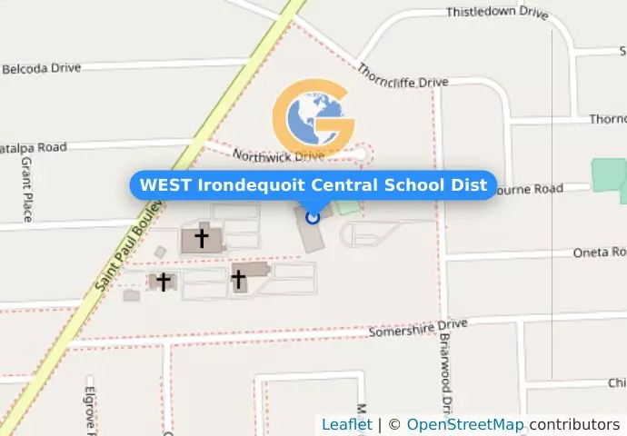 WEST Irondequoit Central School Dist