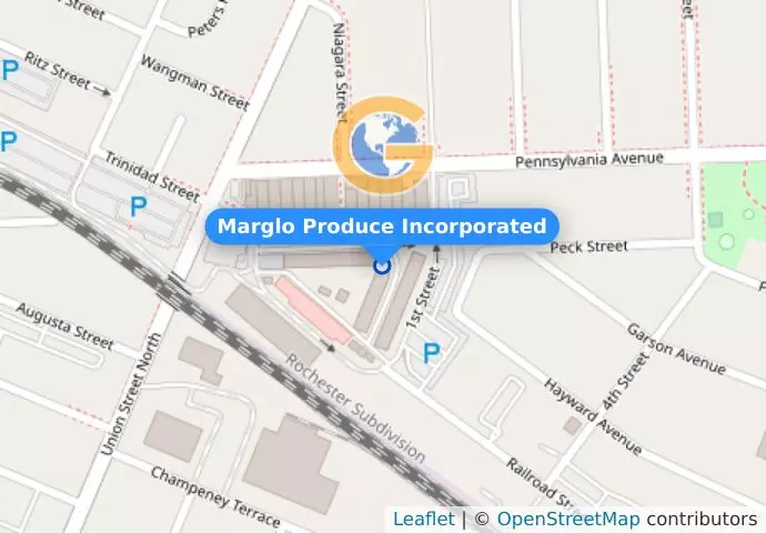 Marglo Produce Incorporated