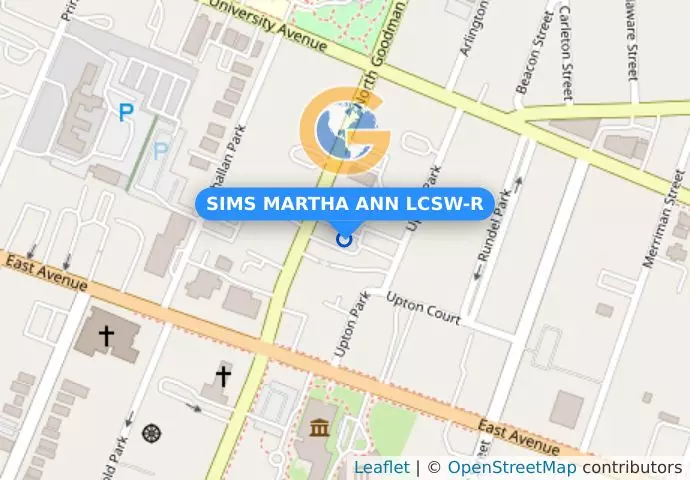 SIMS MARTHA ANN LCSW-R