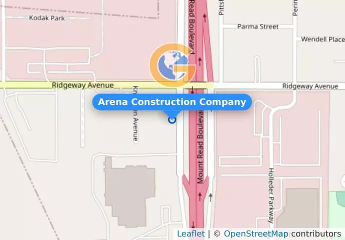 Arena Construction Company