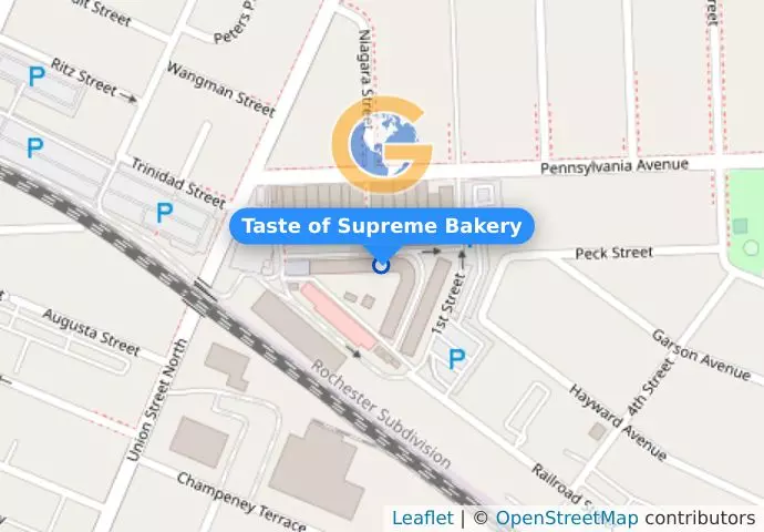 Taste of Supreme Bakery