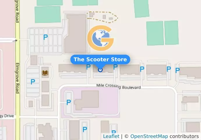 The Scooter Store