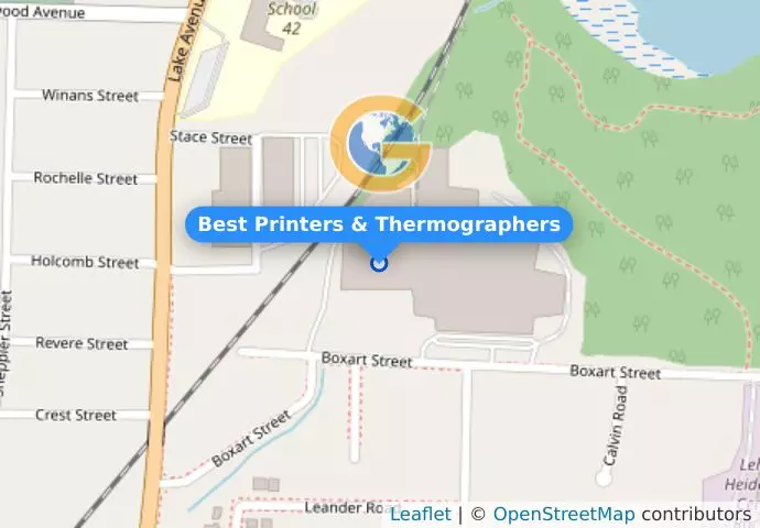 Best Printers & Thermographers