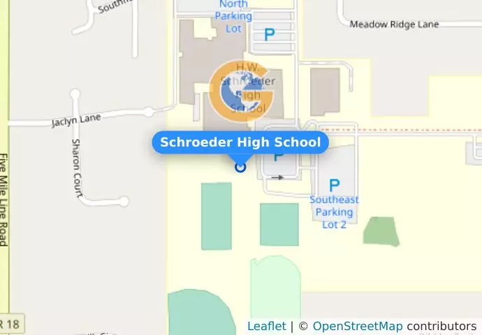 Schroeder High School