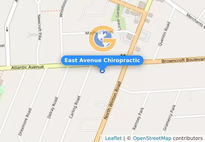 East Avenue Chiropractic