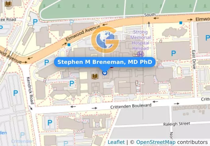 Stephen M Breneman, MD PhD