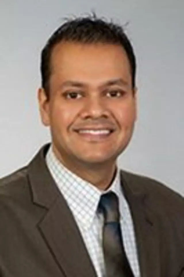 Alok D. Gandhi, DO