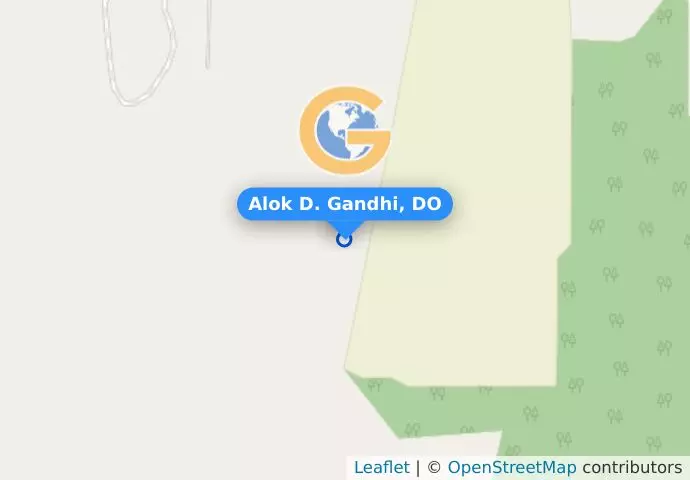 Alok D. Gandhi, DO