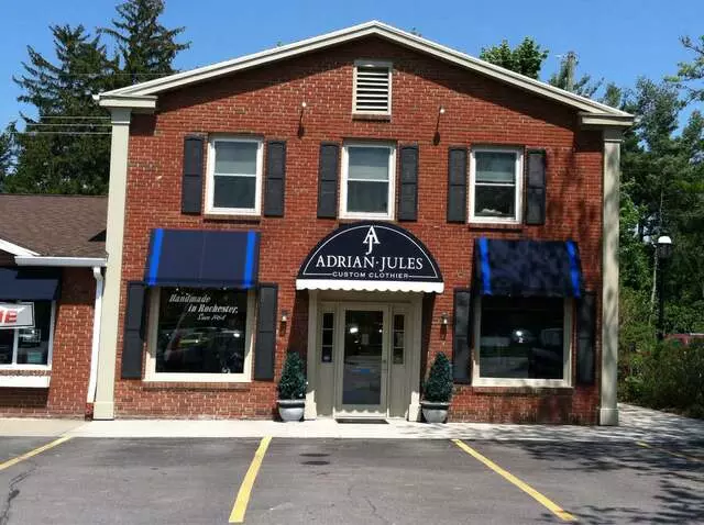 Adrian Jules Custom Clothier