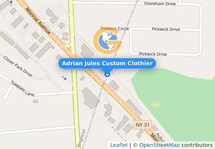 Adrian Jules Custom Clothier