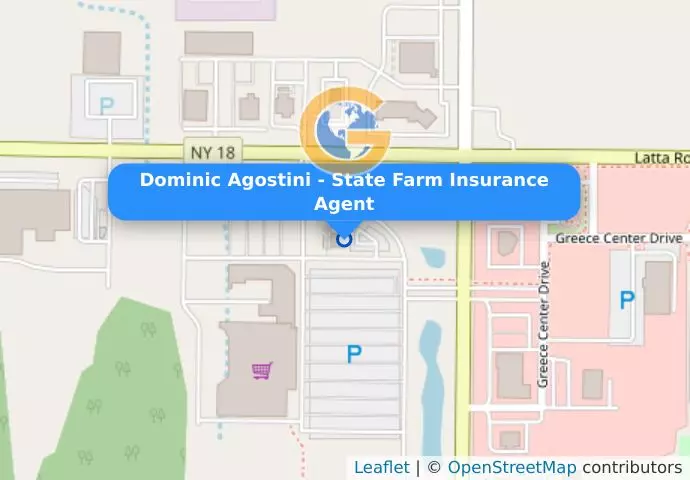 Dominic Agostini - State Farm Insurance Agent