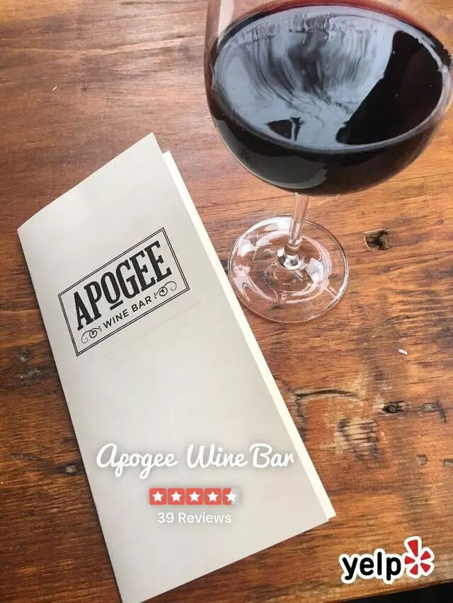 Apogee Wine Bar