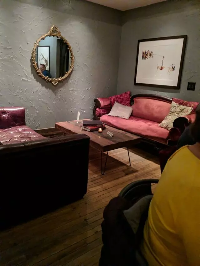 Apogee Wine Bar