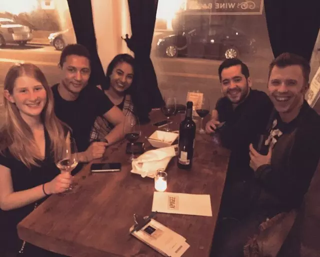 Apogee Wine Bar