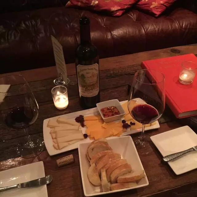 Apogee Wine Bar
