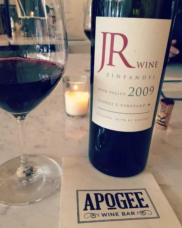 Apogee Wine Bar