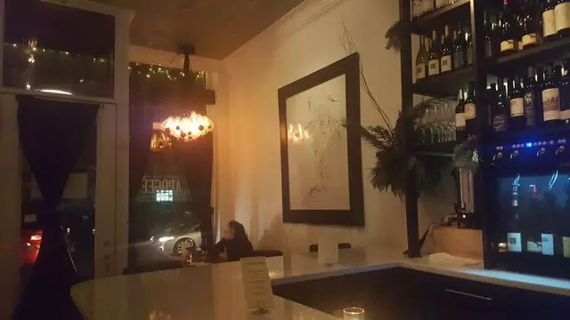 Apogee Wine Bar