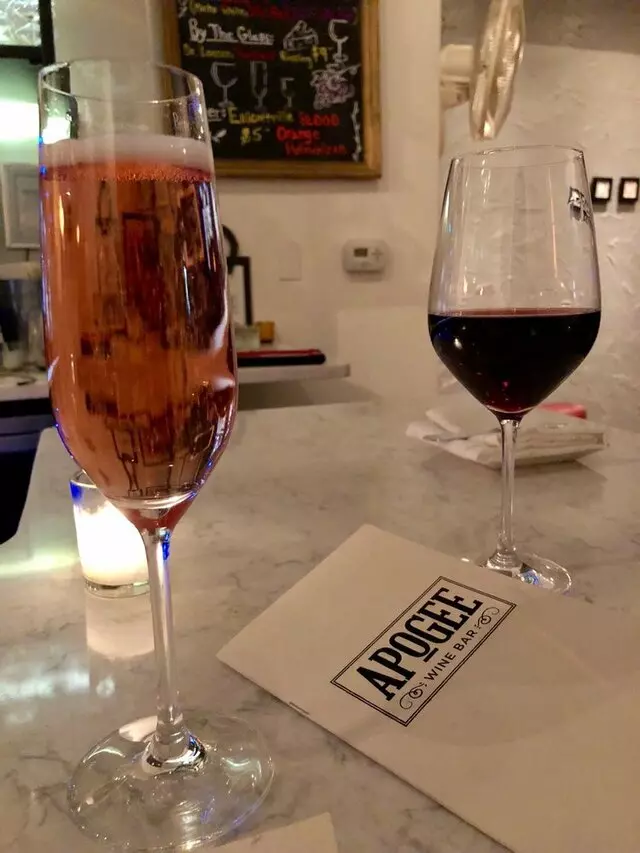 Apogee Wine Bar