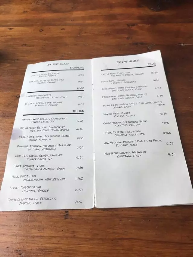Apogee Wine Bar