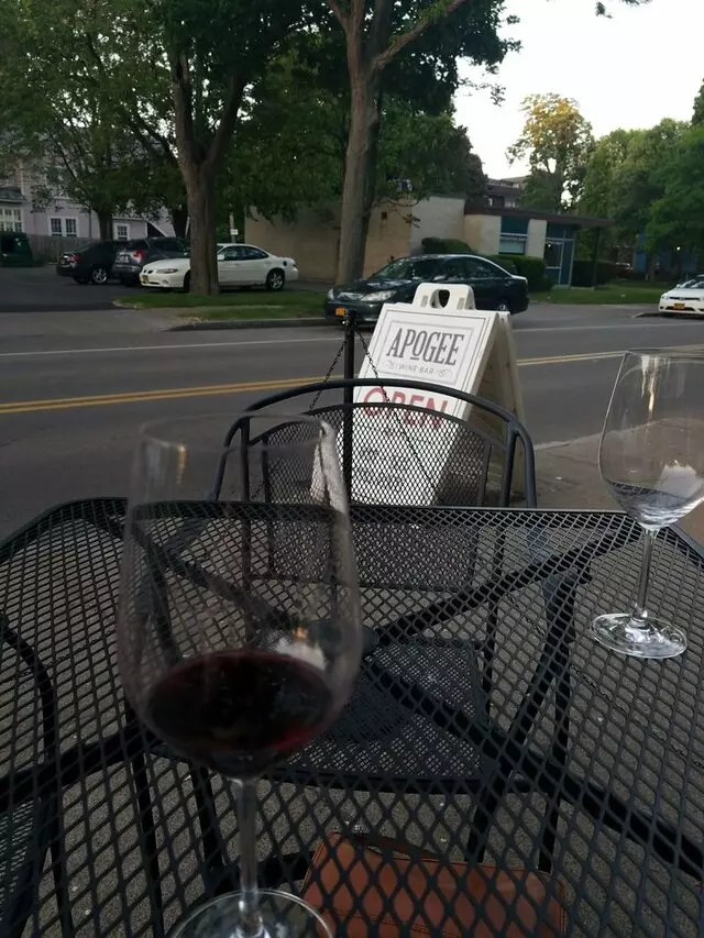 Apogee Wine Bar