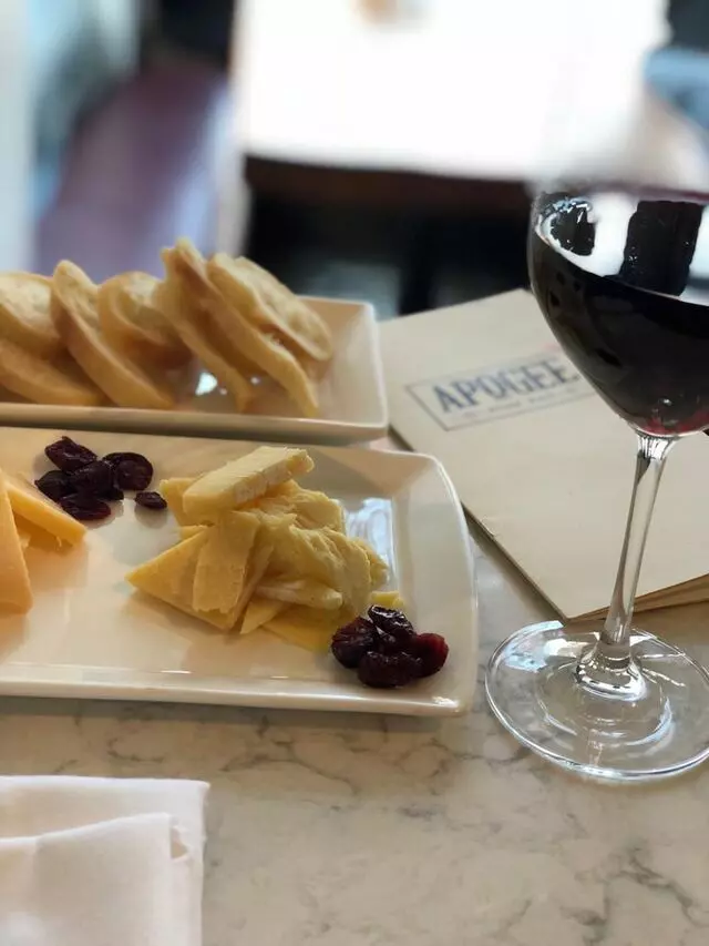 Apogee Wine Bar