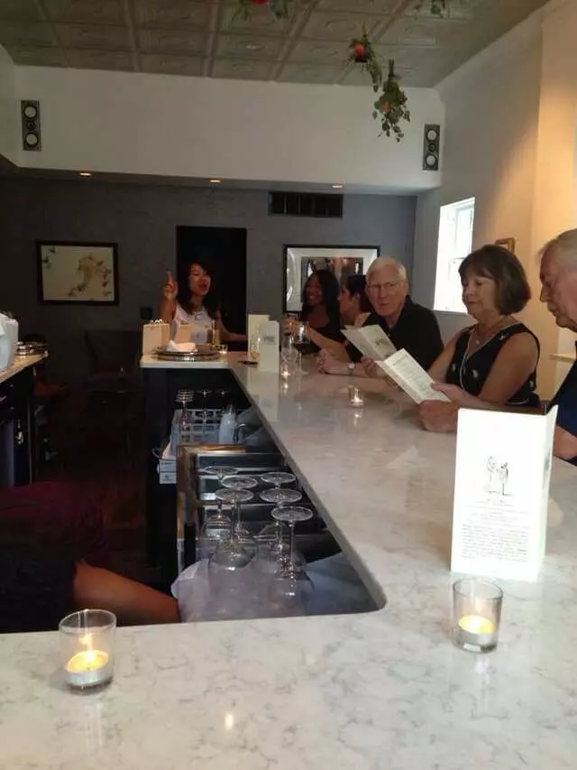 Apogee Wine Bar
