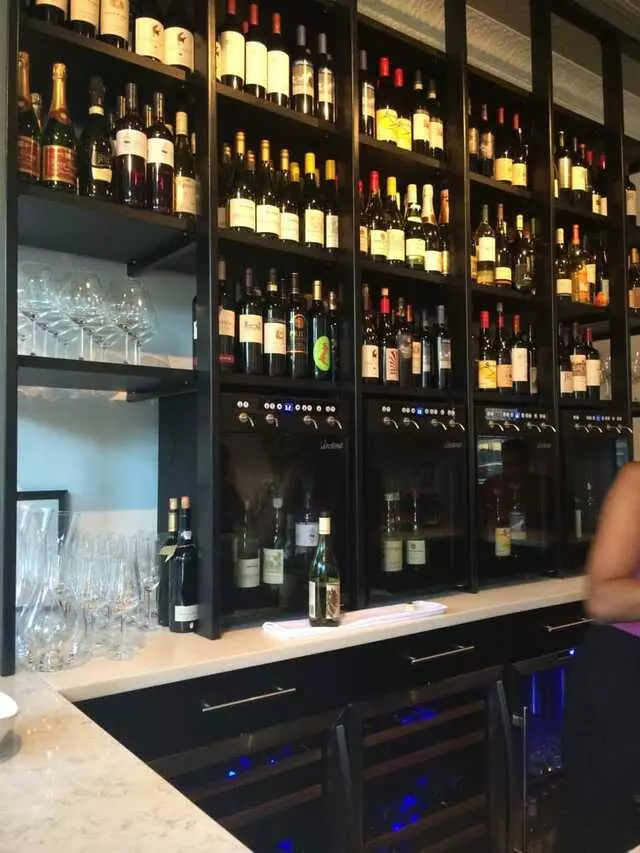 Apogee Wine Bar
