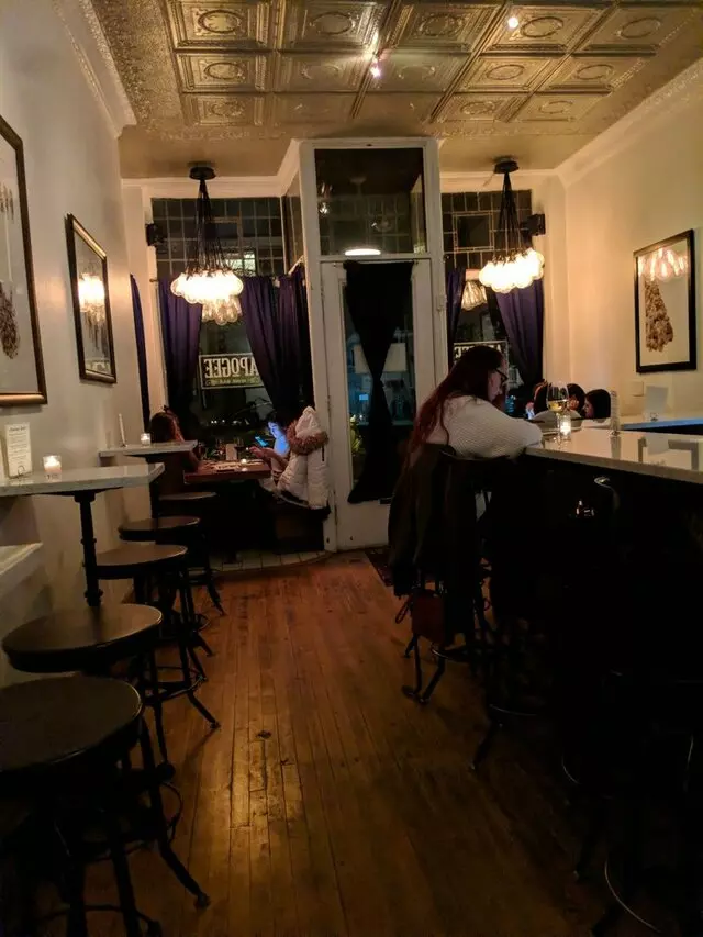 Apogee Wine Bar