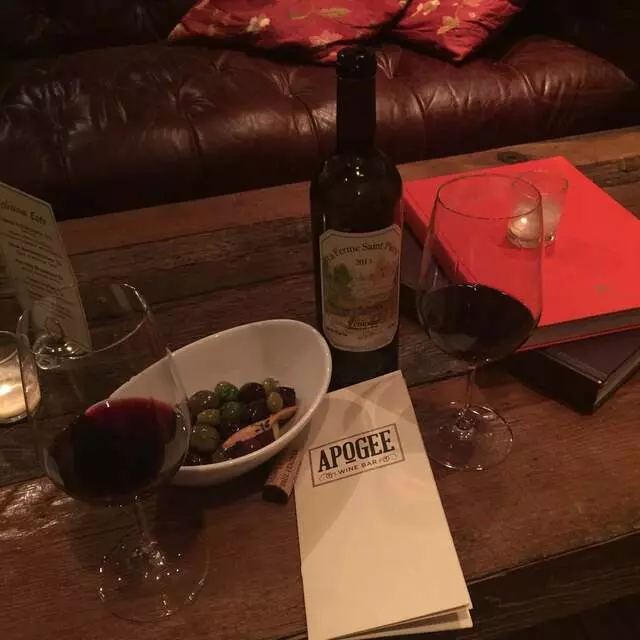 Apogee Wine Bar