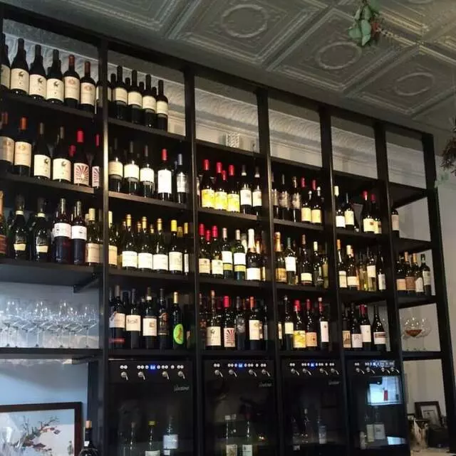 Apogee Wine Bar
