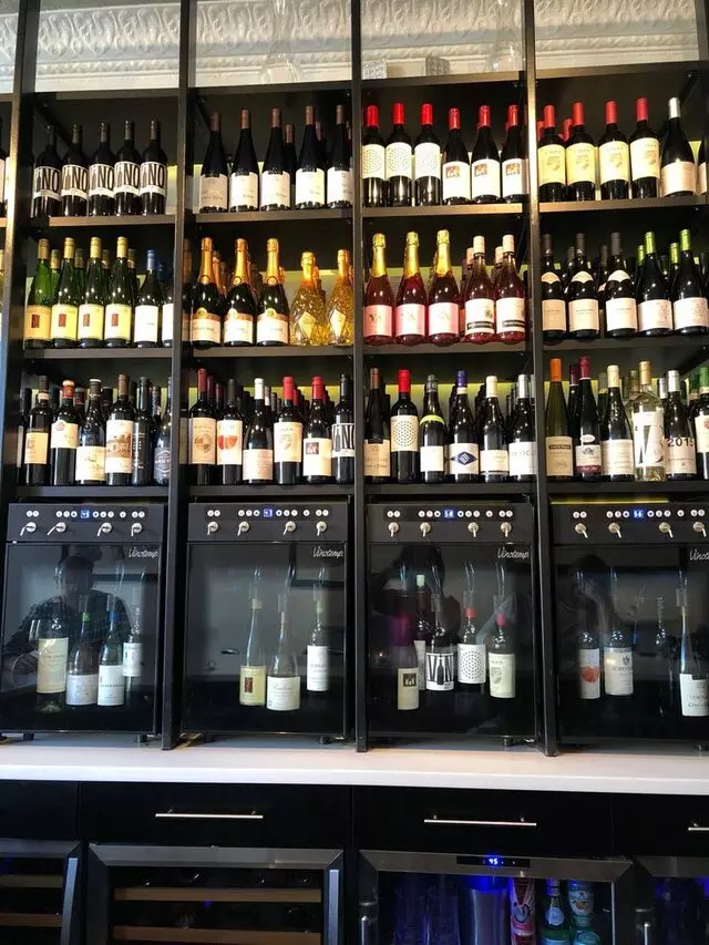 Apogee Wine Bar