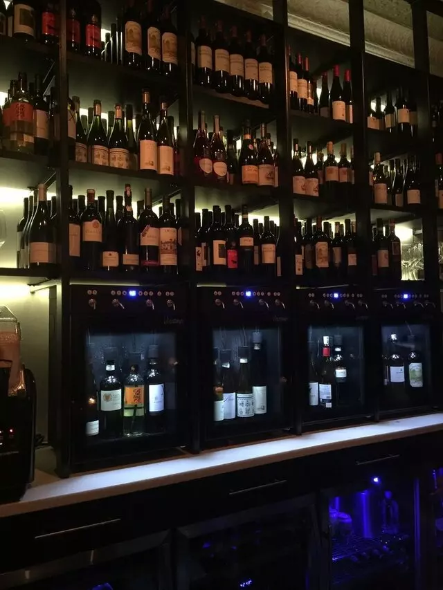 Apogee Wine Bar