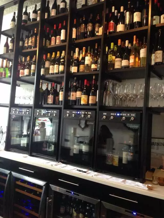 Apogee Wine Bar