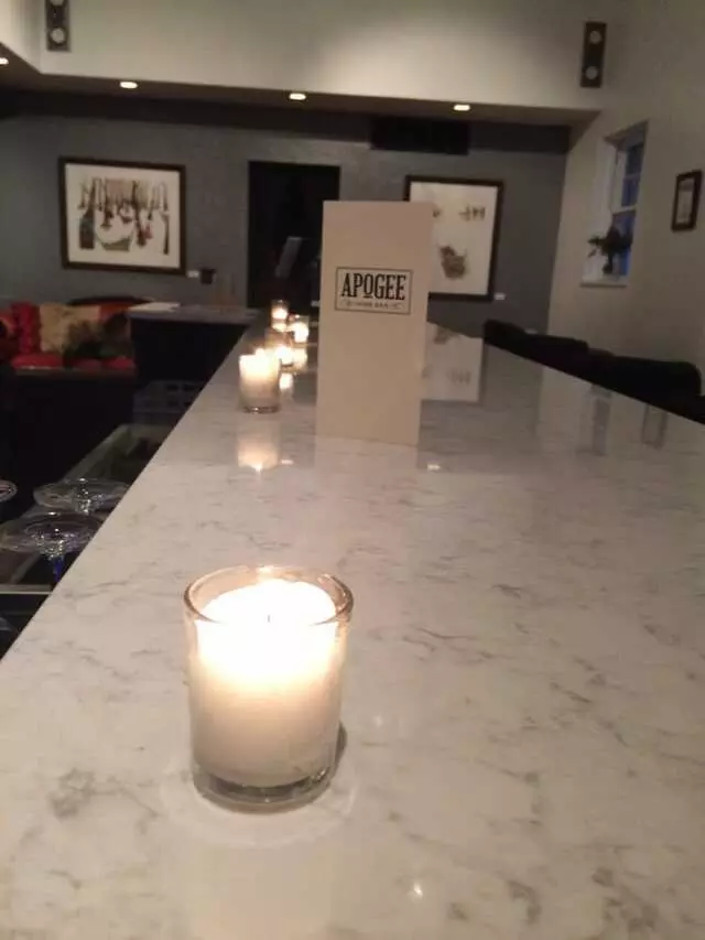 Apogee Wine Bar