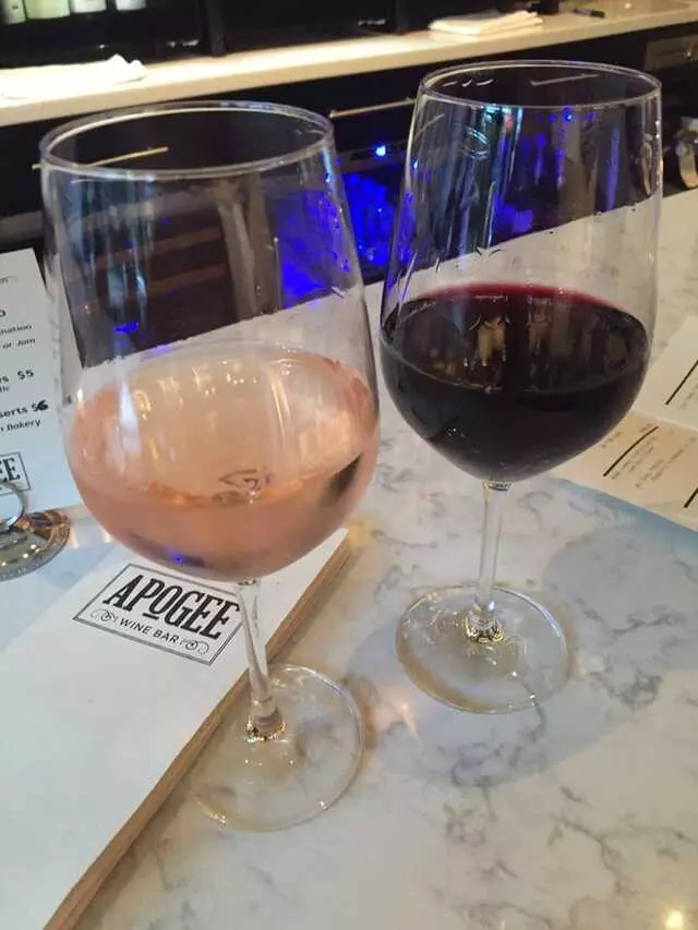 Apogee Wine Bar