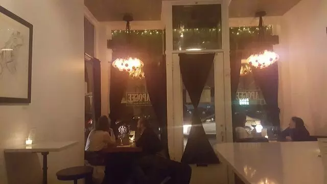 Apogee Wine Bar