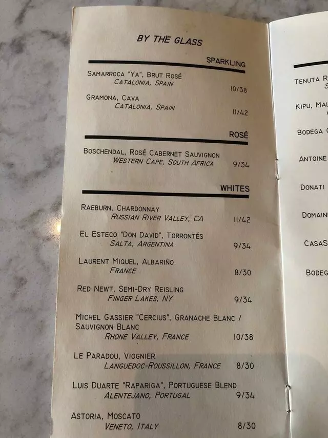 Apogee Wine Bar