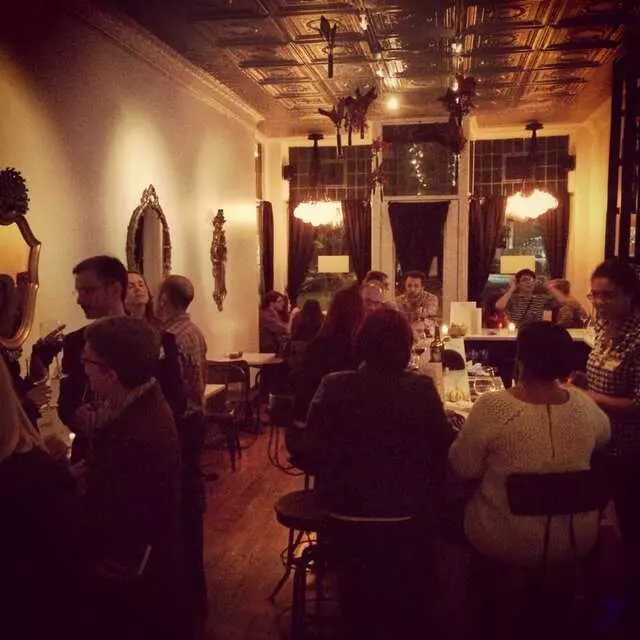 Apogee Wine Bar