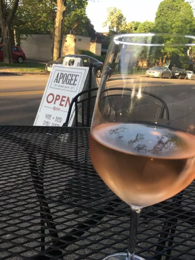 Apogee Wine Bar
