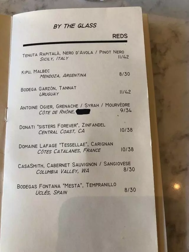 Apogee Wine Bar