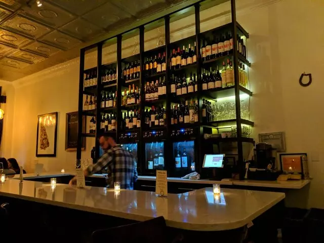 Apogee Wine Bar