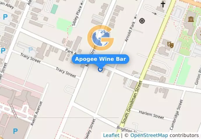 Apogee Wine Bar