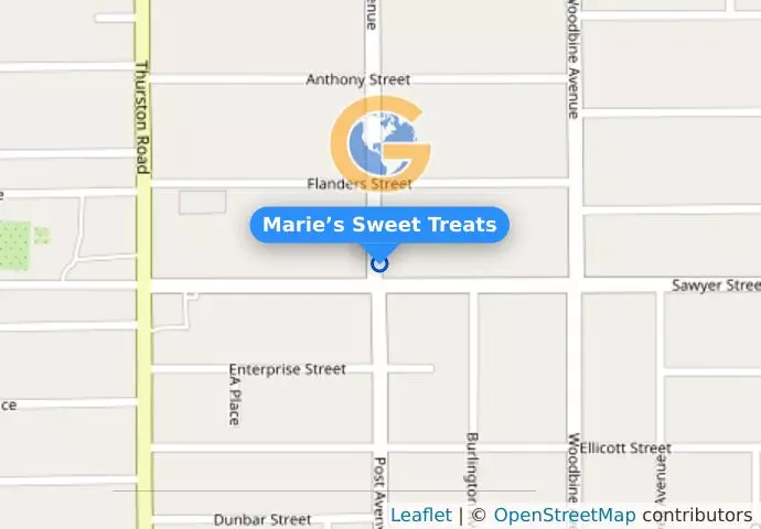 Marie’s Sweet Treats