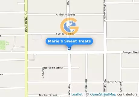 Marie’s Sweet Treats