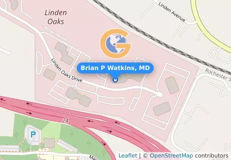 Brian P Watkins, MD